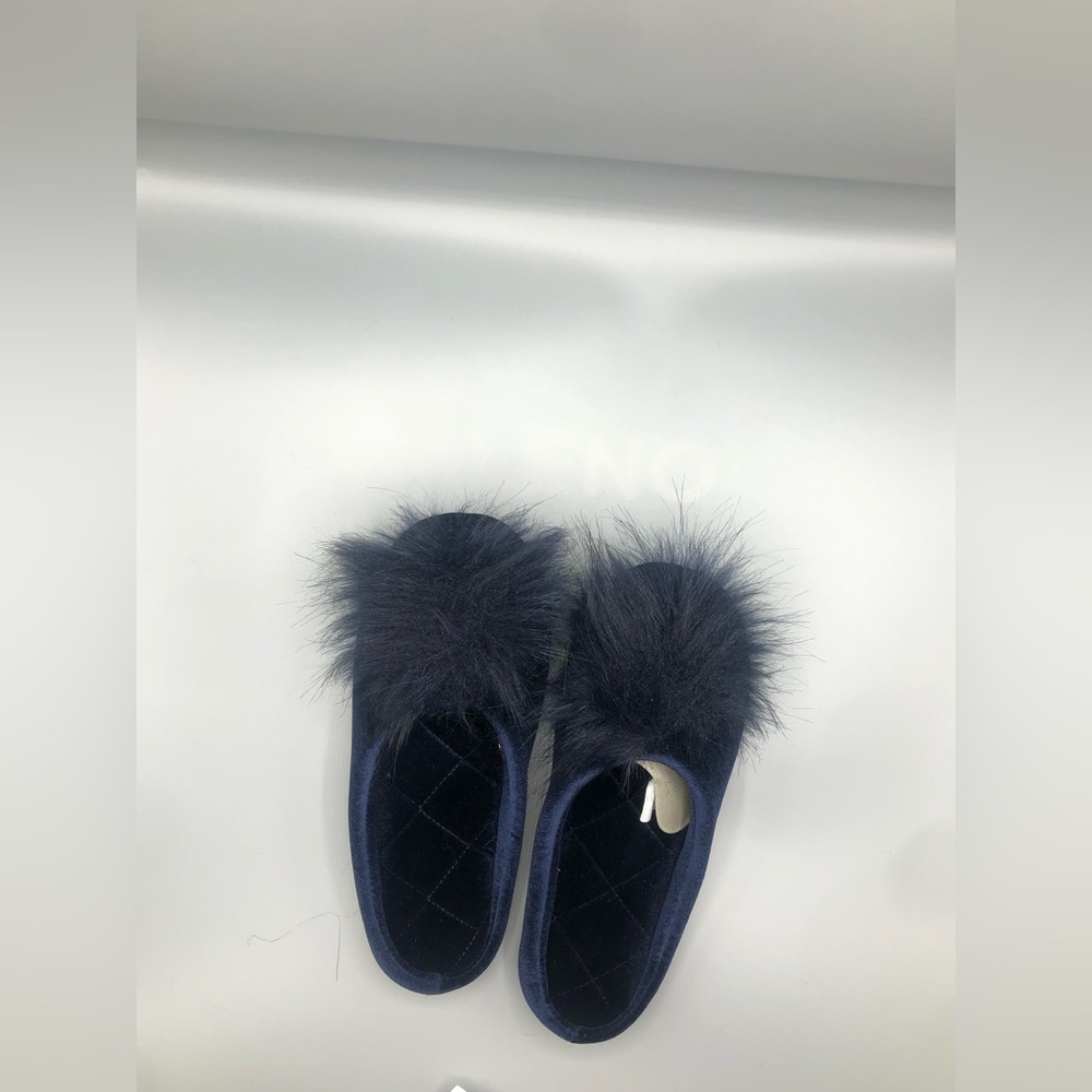 Women’s INC slippers Navy blue
